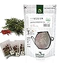 [Medicinal Korean Herb Tea] 100% Natural Oriental Wormwood Tea (Lycii Fructus & Oriental Wormwood) / ? ?? ? 40g (15 teabags)