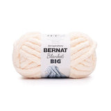 Bernat Blanket 'Big' 300g - Flax