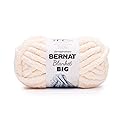Bernat Blanket 'Big' 300g - Flax