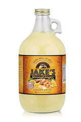 Jake's Strong Ginger 64oz Bottle