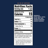 La Colombe, Coffee Pure Black, 9 Fl Oz, 4 Pack