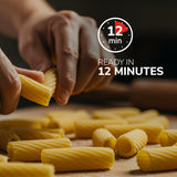 Garofalo - Premium Durum Wheat Semolina Elicoidale Pasta, Italian Made, Bronze-Drawn, Al-Dente, One-Ingredient Pasta (2 pack)