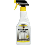 Howard Products Stainless Steel Cleaner for Appliances - Stainless Steel Cleaner and Polisher