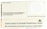 TAZO Skinny Chai Tea Latte Concentrate, 32 FZ