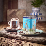 Peter Rabbit Hot Chocolate Mix in Tin 8.8oz