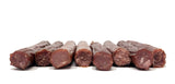 PEARSON RANCH Meat Sticks Variety - Elk, Bison, Venison, Wild Boar - Exotic Jerky Sticks, No Added Nitrites, High-Protein, Paleo & Keto Friendly Meat