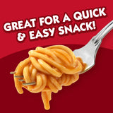 Campbell's Canned Spaghetti, Snacks for Kids and Adults,15.8 OZ Can