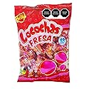 Beny Locochas Sugar Hard Candy 1lb .98oz bag Strawberry Flavored (fresa)