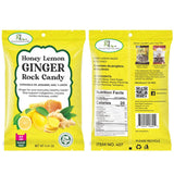 GT Instant Crystal Honey Ginger Tea Care Package, 21.18 Ounce Box (40 Tea Pouches)