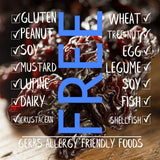Gerbs Dried Raisins 14 oz. | Unsulfured, No Artificial Additives, Resealable Bag | Naturally Sweet & Plump | Top 14 Allergen-Free