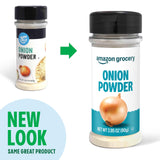 Amazon Grocery, Onion Powder, 2.85 Oz