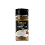 GranAroma Ground Celery Seed, Fresh, Aromatic, Bold, and Flavorful Spice for Cooking & Seasoning (2 Ounce)