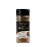 GranAroma Ground Celery Seed, Fresh, Aromatic, Bold, and Flavorful Spice for Cooking & Seasoning (2 Ounce)