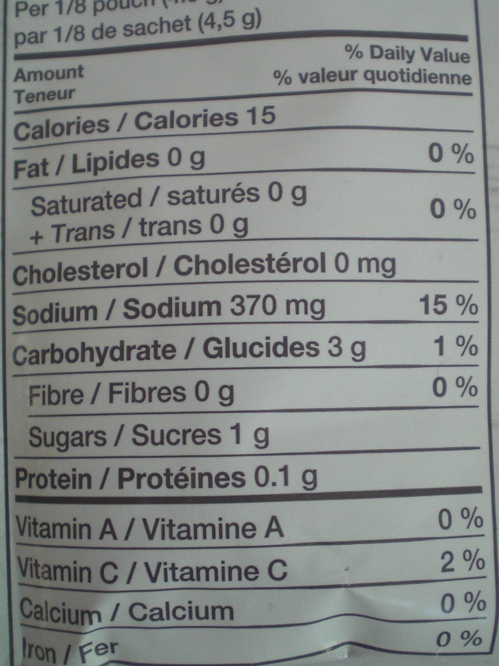 Swiss Chalet Dipping Sauce 36g 6 Pack
