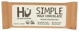 Hu Kitchen Organic Simple Milk Chocolate Bar, 1 OZ