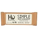 Hu Kitchen Organic Simple Milk Chocolate Bar, 1 OZ