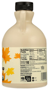365 by Whole Foods Market, Organic Grade A Amber Maple Syrup, 32 Fl Oz
