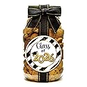 Nam's Bits Chocolate Chip Cookies - Graduation Congratulations Quart Jar - 2026