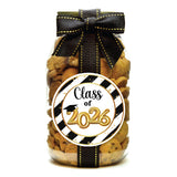 Nam's Bits Chocolate Chip Cookies - Graduation Congratulations Quart Jar - 2026
