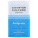 Counter Culture Coffee Organic Forty Six Blend Whole Bean Coffee, 12 OZ