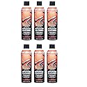 CU4 Carpet & Upholstery Cleaner - Stain Remover & Odor Eliminator for Fabric, Carpet & Upholstery, 6-Pack