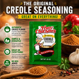 Tony Chachere's Creole Seasoning 30oz (Bold+Packet)
