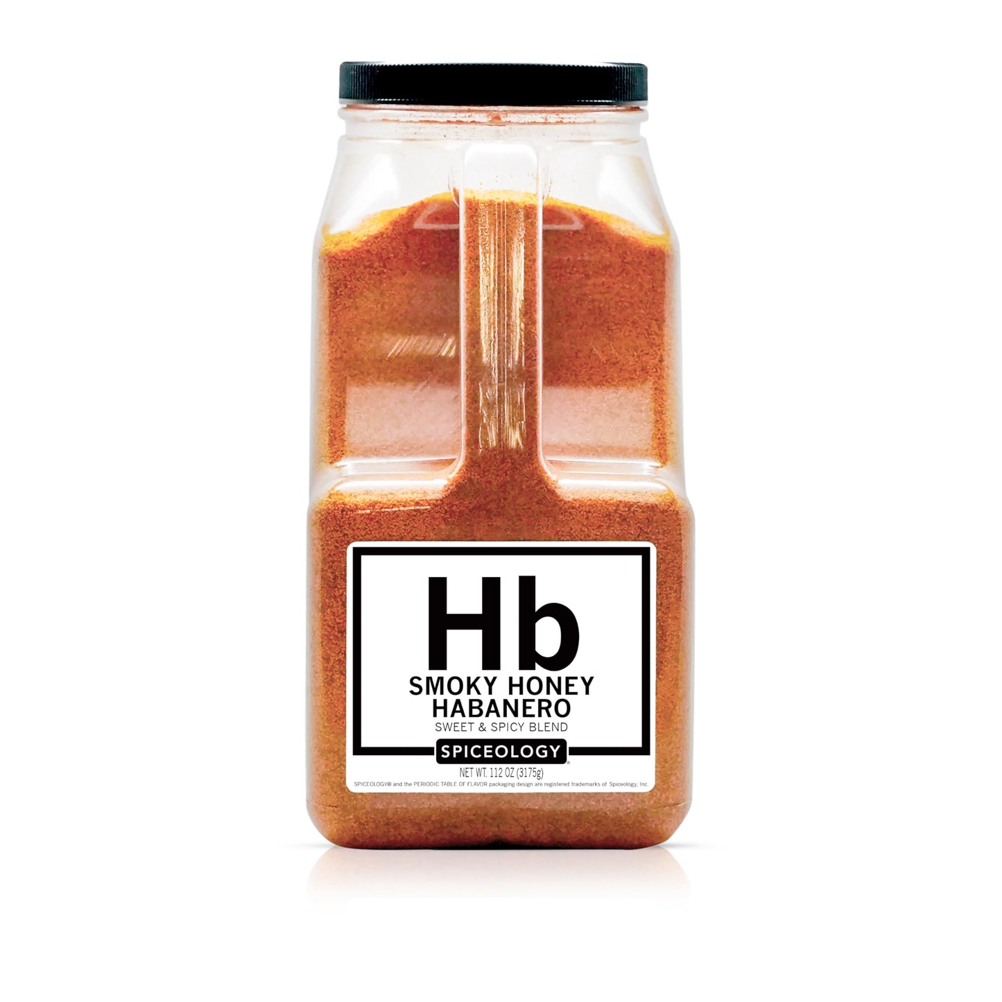Spiceology Smoky Honey Habanero Seasoning, 112 oz