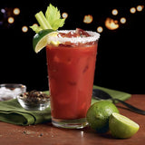 Mr & Mrs T Original Bloody Mary Mix, 1L Bottle, - Premium Cocktail Mixer for Bloody Marys, Ready to Use