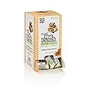 TerraNut Nut Punch Superfood Power Snack - Cold Pressed - Plant Based - Gluten Free- Superfood Snack - Dispenser Box - Mix Nuts 70 Count