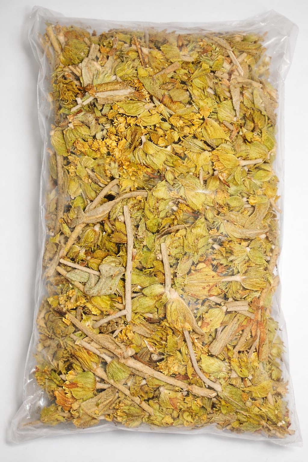 Rudca Food Greek Mountain Tea - Premium Sideritis Raeseri Herbal Tea, 100% Natural, No Preservatives or Artificial Ingredients, Loose Leaf, 2 oz