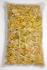 Rudca Food Greek Mountain Tea - Premium Sideritis Raeseri Herbal Tea, 100% Natural, No Preservatives or Artificial Ingredients, Loose Leaf, 2 oz