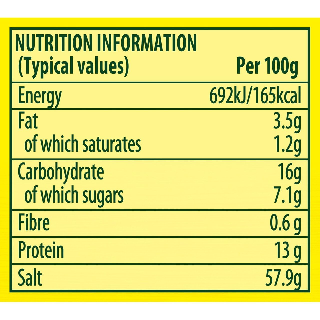 Knorr Aromat All Purpose Savory Seasoning 90g (Pack of 3)