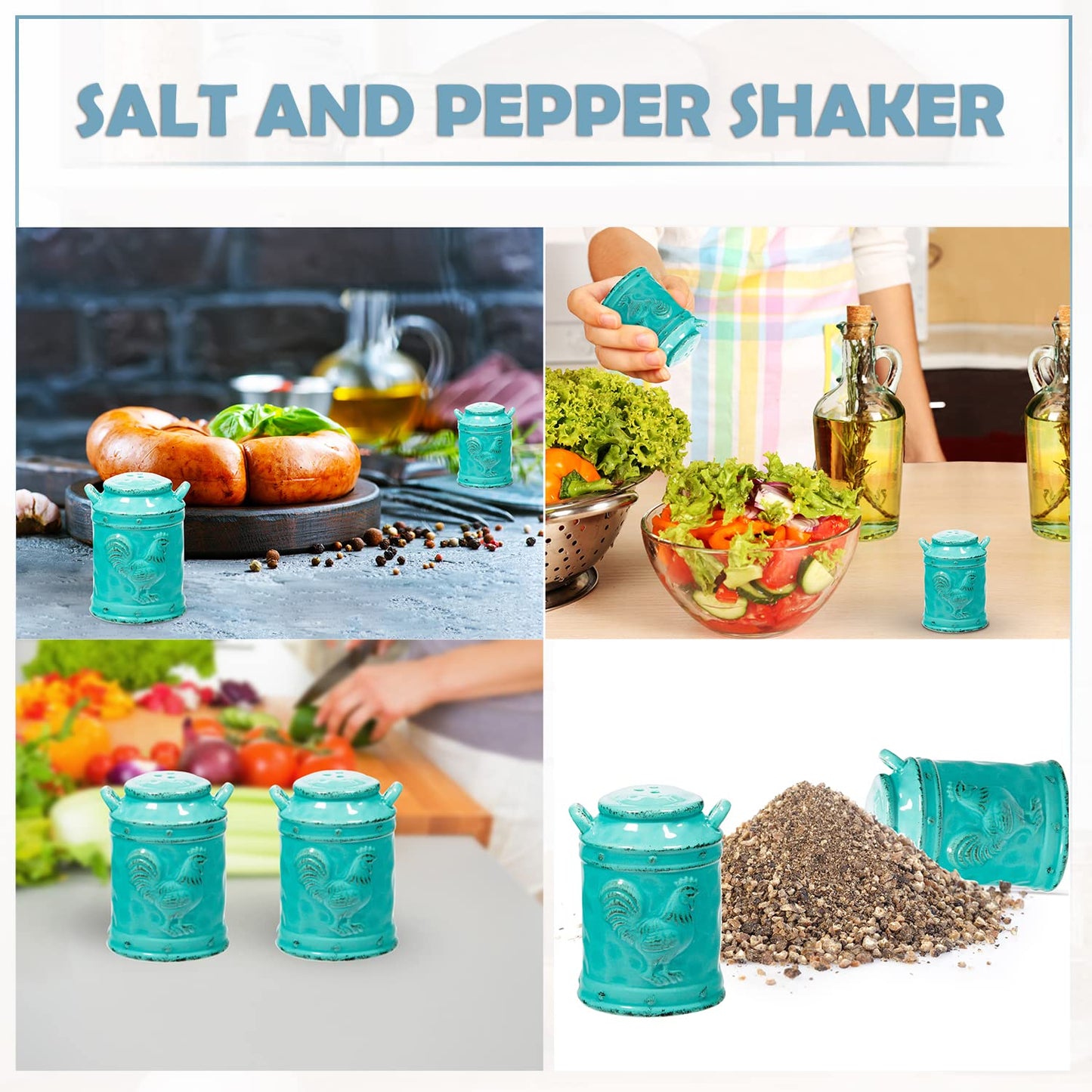 MosJos Dispenser Set (Aqua)