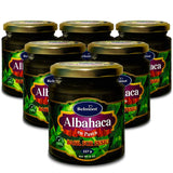 Belmont Albahaca en Pasta 8 oz - Basil Paste for Pesto - 6 pack