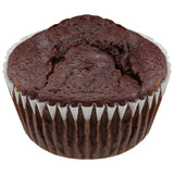 Chef Pierre Double Chocolate Chunk Muffin, 4.75 Ounce -- 24 per case.