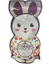 Happy Yummies Worlds Best Tasting Gourmet Gummies Spring Bears Super Easter Mix 16oz