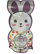 Happy Yummies Worlds Best Tasting Gourmet Gummies Spring Bears Super Easter Mix 16oz