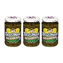 Best Maid Products Pickle Relish 10 Ounce 3 Packs - Sweet, Dill, Jalapeno Sweet, or Jalapeno Mustard (Jalapeno Sweet Relish)