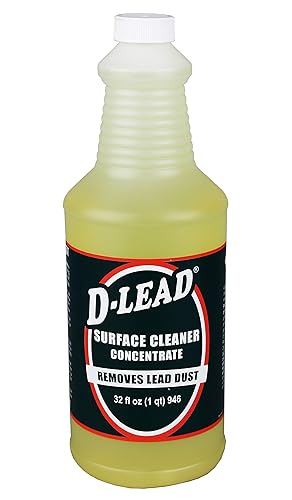 D-Lead Surface Cleaner Concentrate (32 oz)