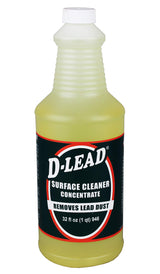 D-Lead Surface Cleaner Concentrate (32 oz)