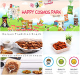 COSMOS KOREAN TRADITIOANAL VARIETY SNACK ASSORTMENT (3 COMBO #BB)