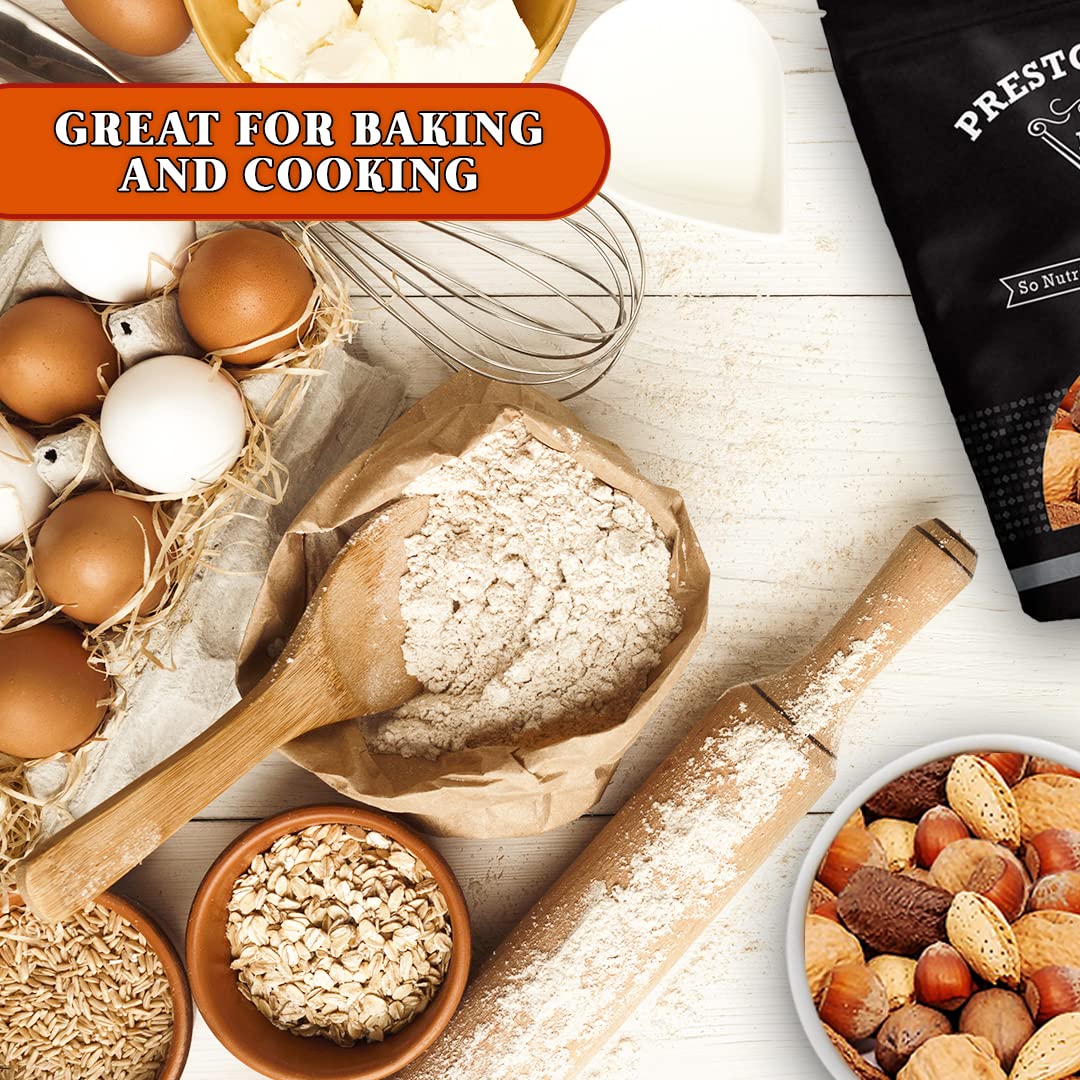 Presto Sales Mixed Nuts in Shell 16 oz | Brazil Nuts, Hazelnuts, Walnuts, Almonds and Pecan | Raw, Fresh, High Protein, All Natural Nuts Mix | Packed
