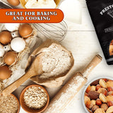 Presto Sales Mixed Nuts in Shell 16 oz | Brazil Nuts, Hazelnuts, Walnuts, Almonds and Pecan | Raw, Fresh, High Protein, All Natural Nuts Mix | Packed