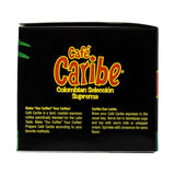 Cafe Caribe 100% Colombian Coffee Pods, Dark Roast Single-Serve Coffee Cups - 12 Count