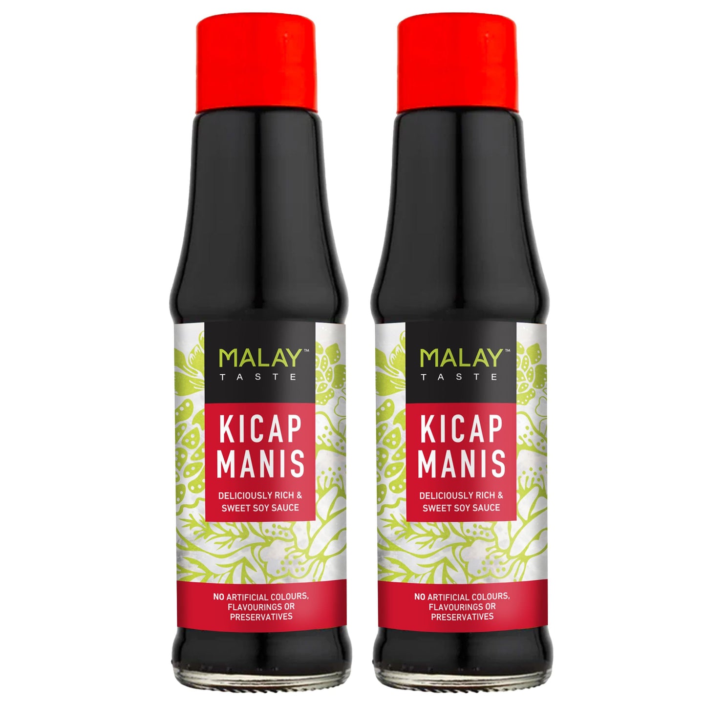 Malay Taste Kicap Manis 150ml - Pack of 2