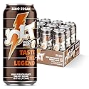 JOLT Root Beer Energy Drink - 200mg Caffeine Drink with L-Carnitine & Taurine - High Performance Energy Drinks with Nootropics - Root Beer (12 Count)