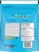 Skittles Tropical, Chewy Candy Bowl Size Bag, 1 Pack, 320g Per Pack