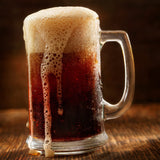 Dad's Old Fashioned Soda - 12 Glass Bottles (12 oz Each) - Premium Retro Soft Drink - Classic Root Beer Flavor - Vintage-Style Craft Soda