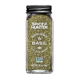 The Spice Hunter California Basil, Leaves, 0.3-Ounce Jar