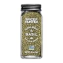 The Spice Hunter California Basil, Leaves, 0.3-Ounce Jar